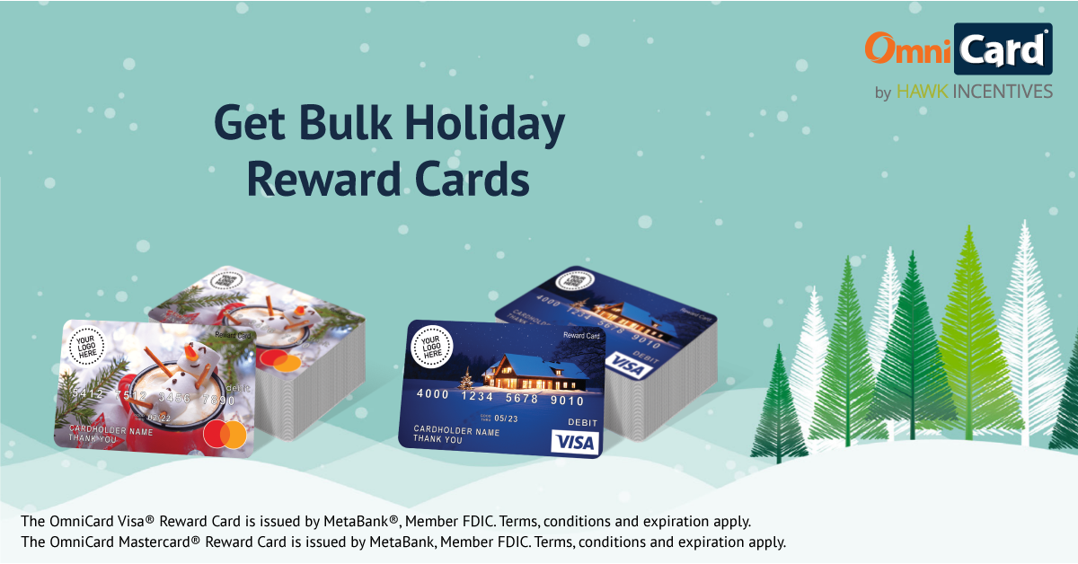 Send the Perfect Holiday Rewards with Prepaid Cards - omnicardbalance